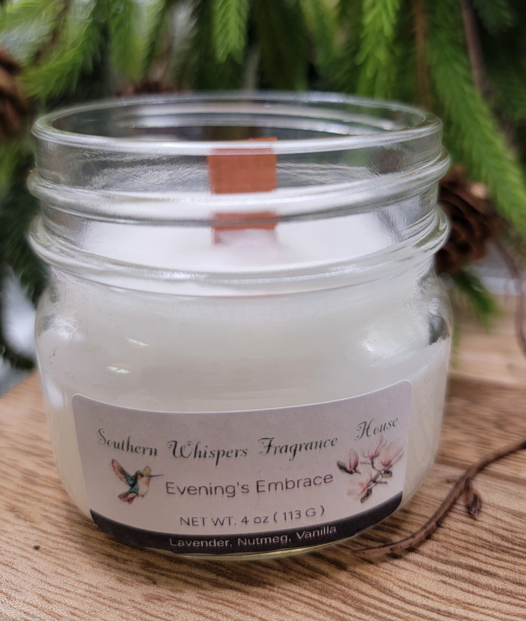 4oz Evening's Embrace Candle