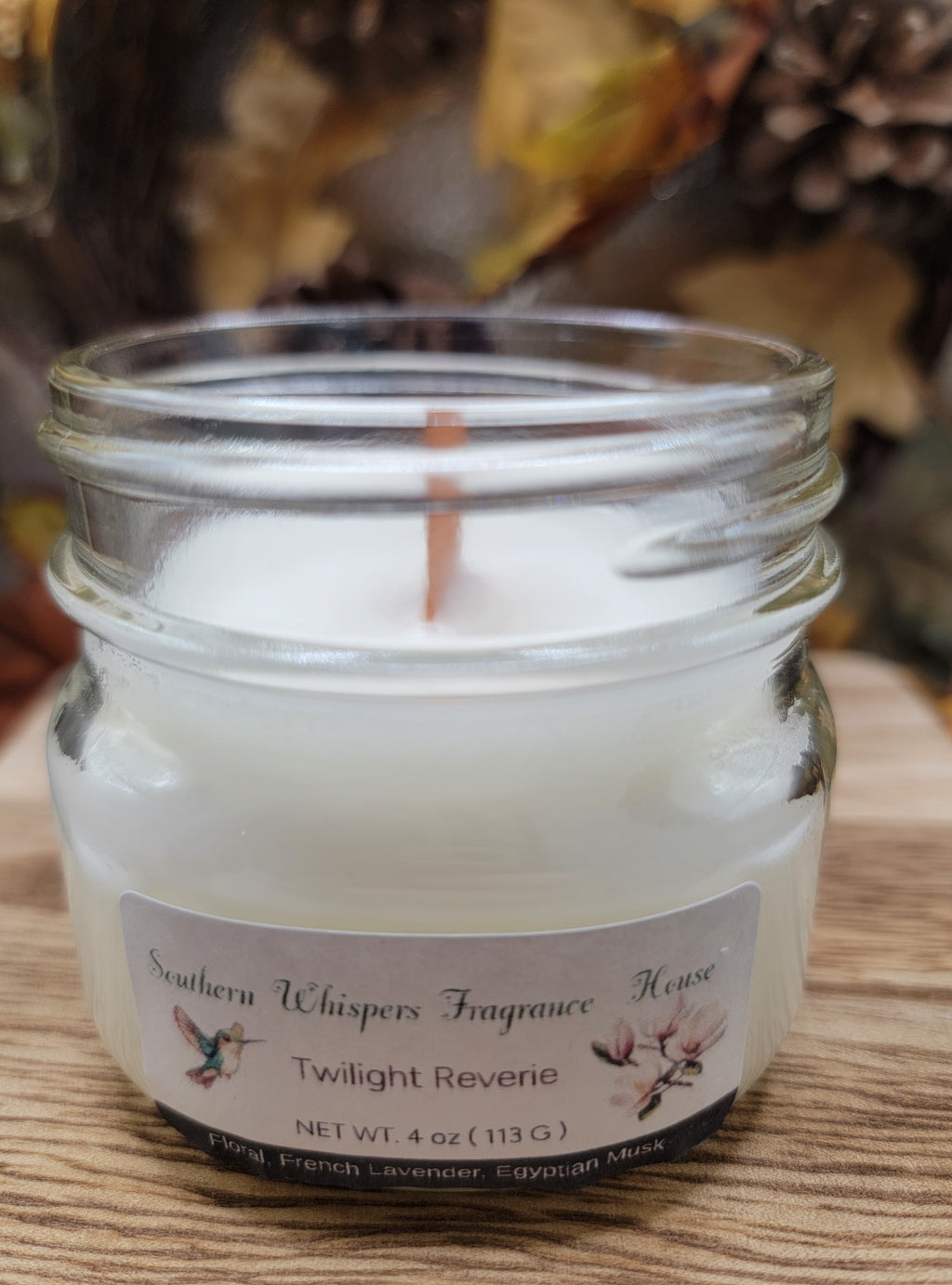 4oz Twilight Reverie Candle