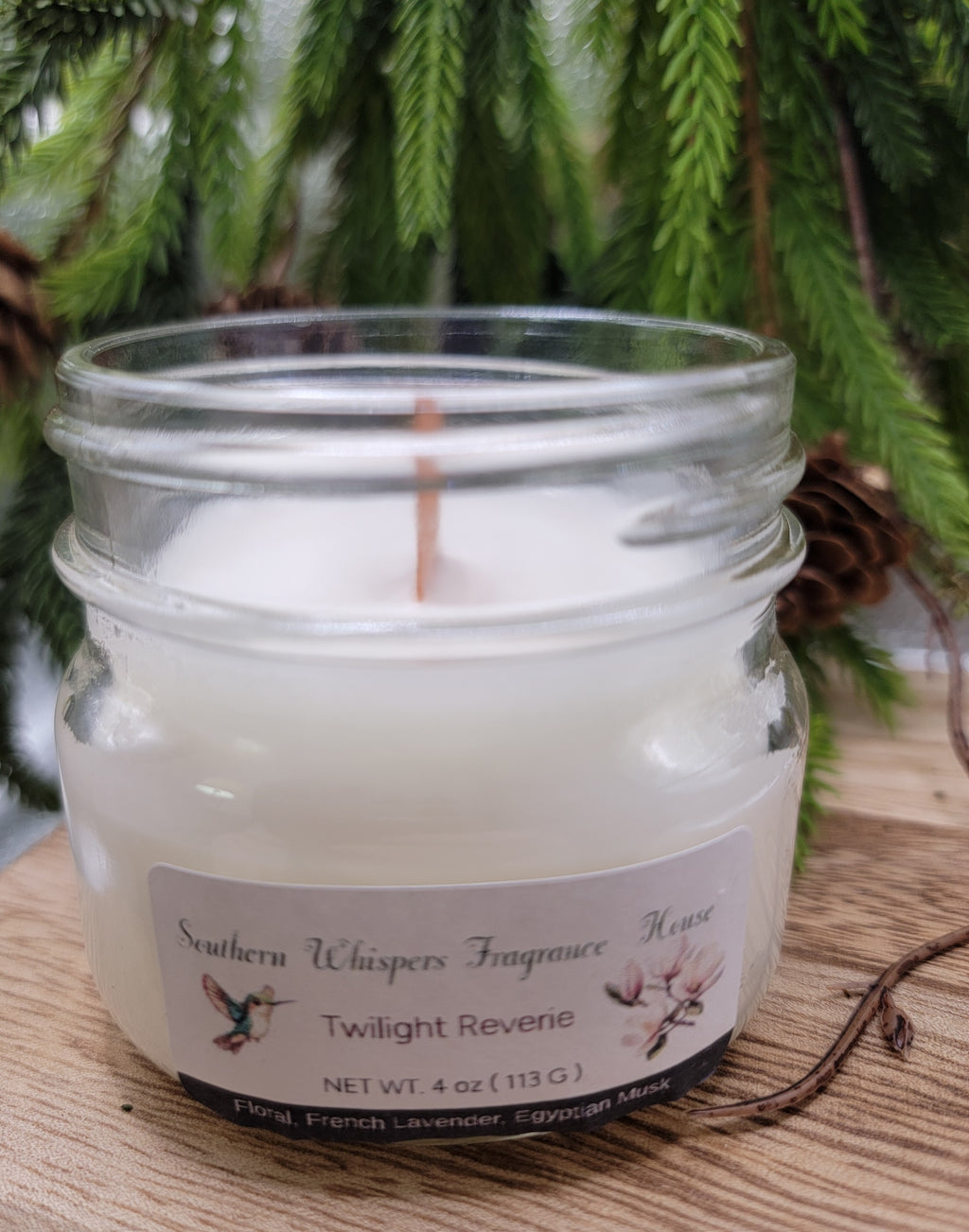 4oz Twilight Reverie Candle