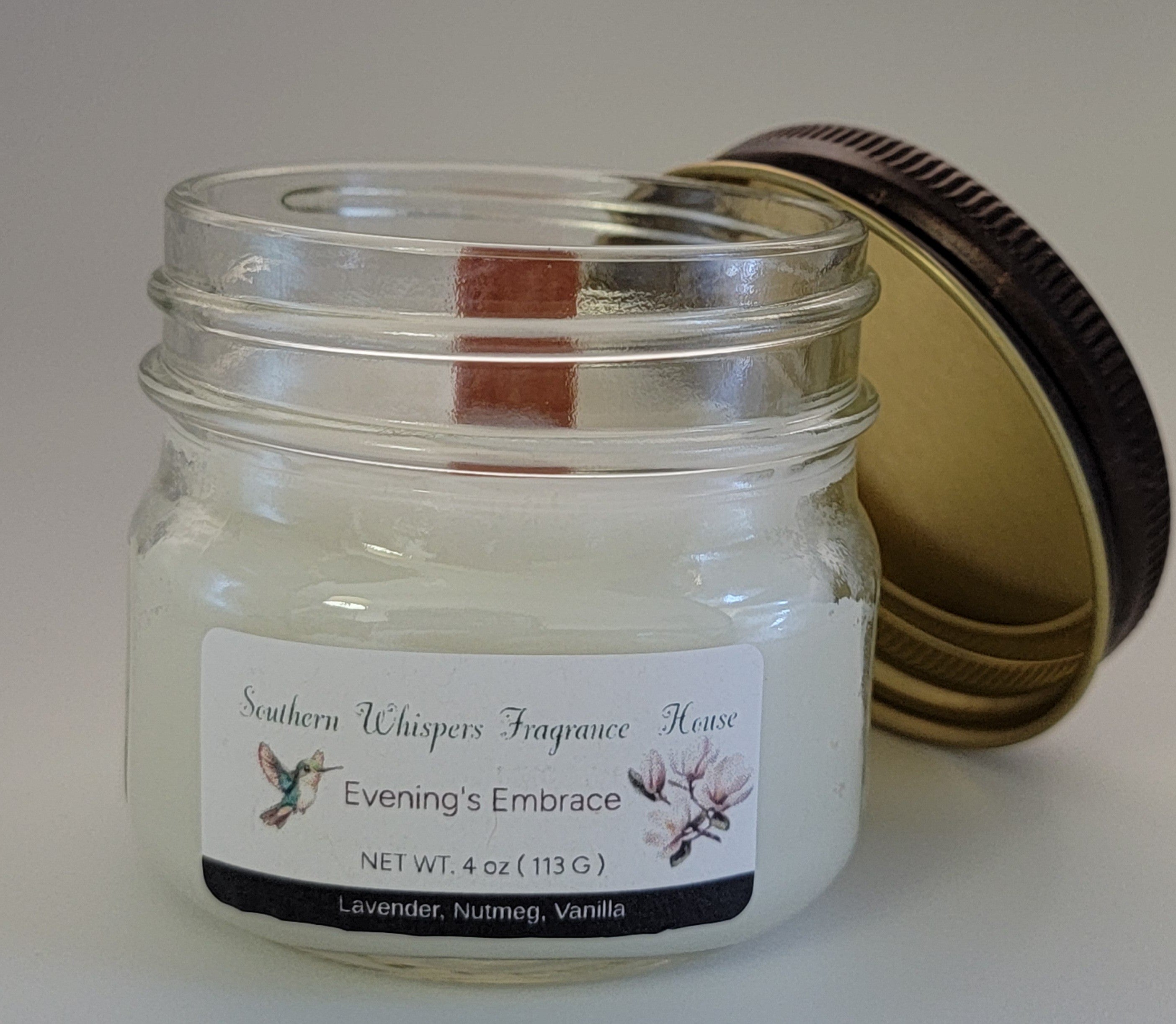 4oz Evening's Embrace Candle