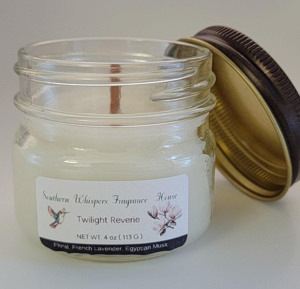 4oz Twilight Reverie Candle
